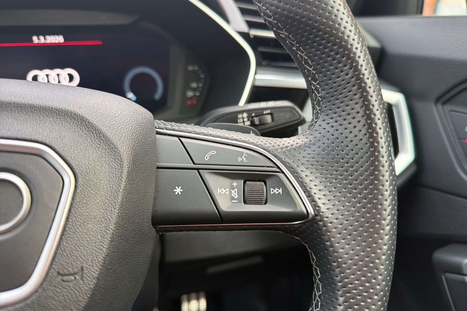 Used Audi Q3 2022 for sale - 77928580: Photo 17