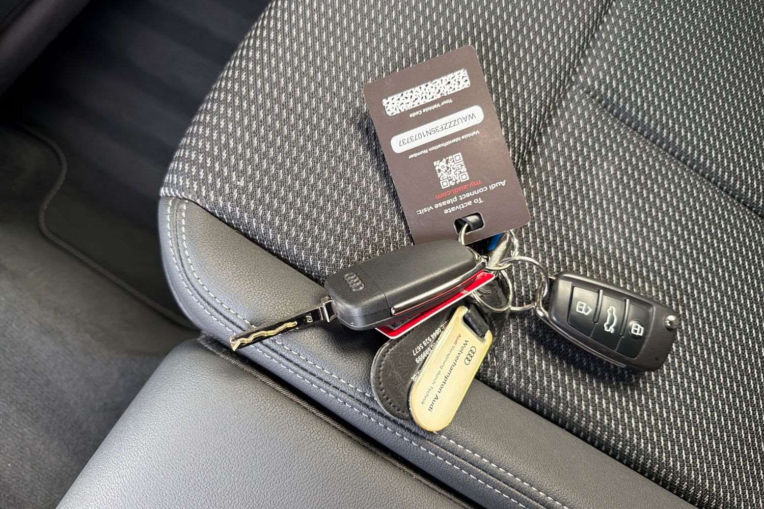 Used Audi Q3 2022 for sale - 77928580: Photo 25