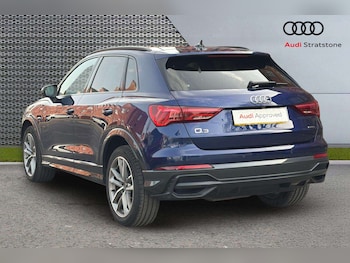 Used Audi Q3 2022 for sale - 77928580: Photo