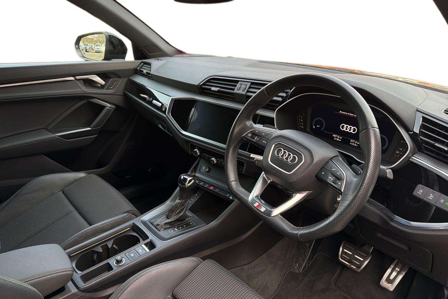 Used Audi Q3 2022 for sale - 77928580: Photo 6