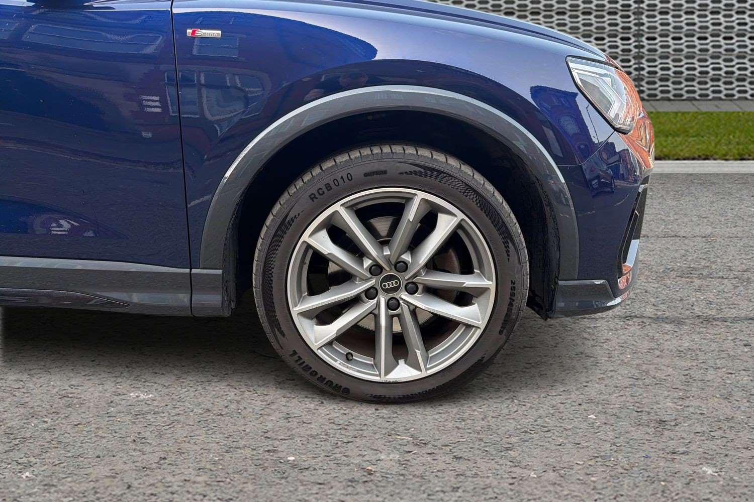 Used Audi Q3 2022 for sale - 77928580: Photo 9