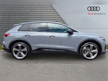 Used Audi Q4 e-tron 2026 for sale - 78937200: Photo
