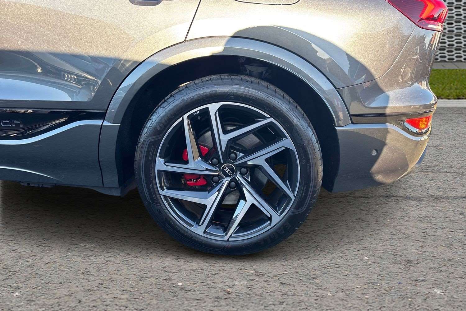 Used Audi Q6 e-tron 2025 for sale - 77112384: Photo 10