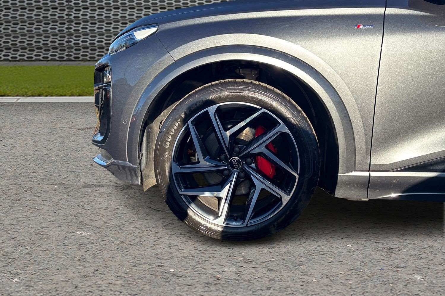 Used Audi Q6 e-tron 2025 for sale - 77112384: Photo 11