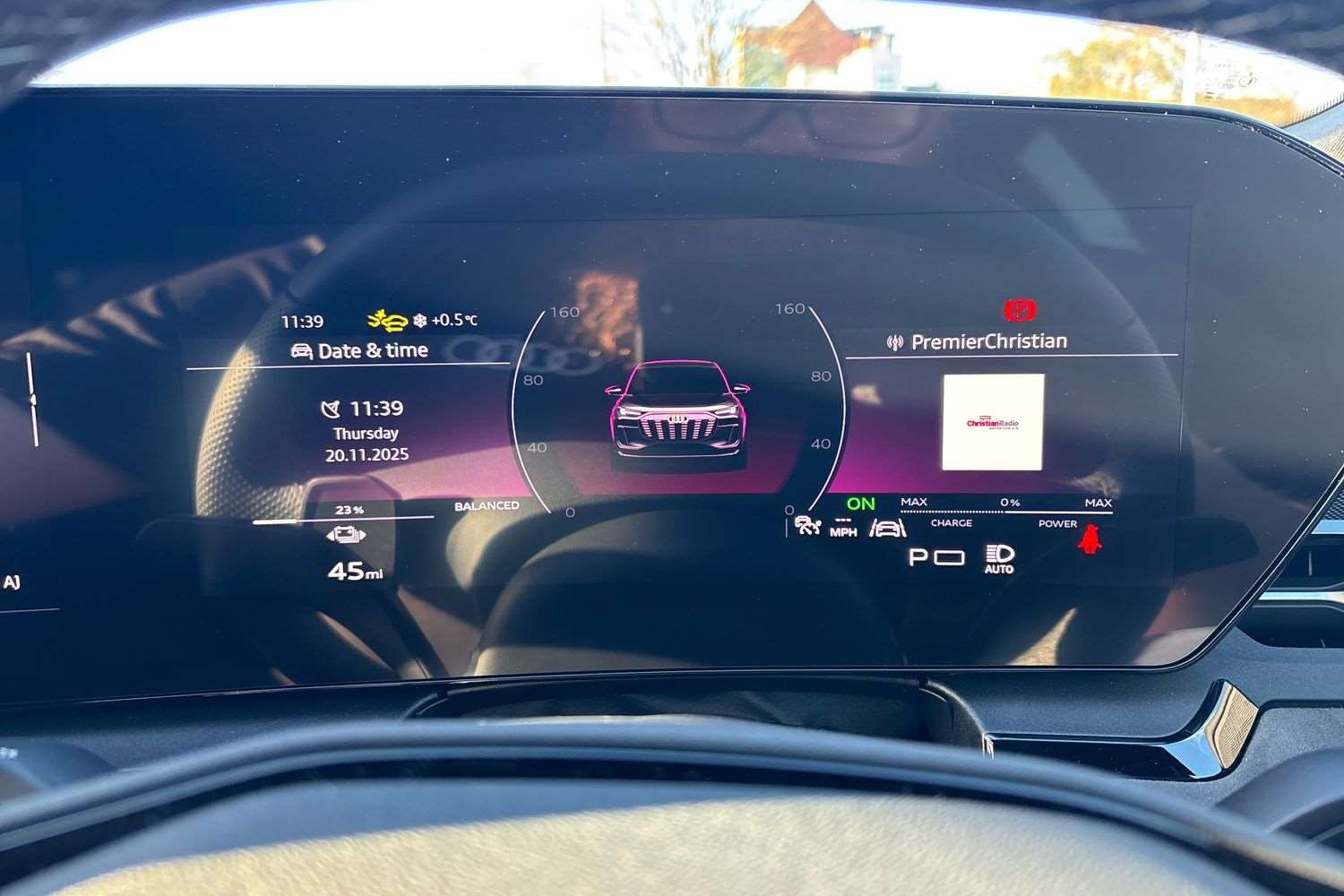 Used Audi Q6 e-tron 2025 for sale - 77112384: Photo 18