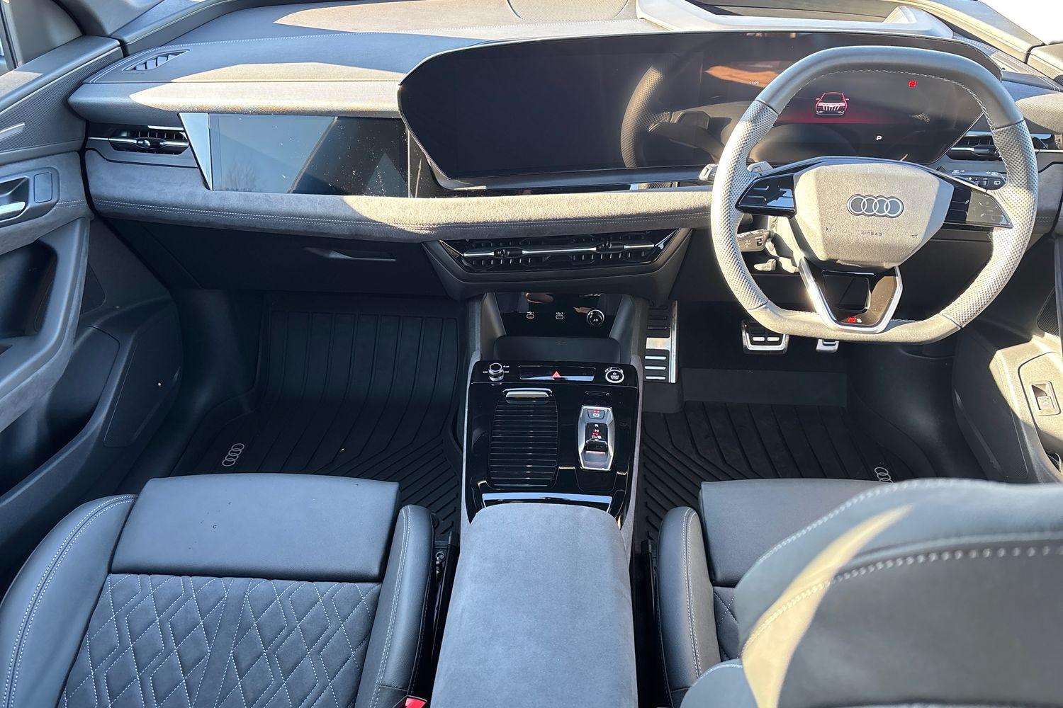 Used Audi Q6 e-tron 2025 for sale - 77112384: Photo 19