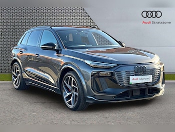 Audi Q6 e-tron feature image