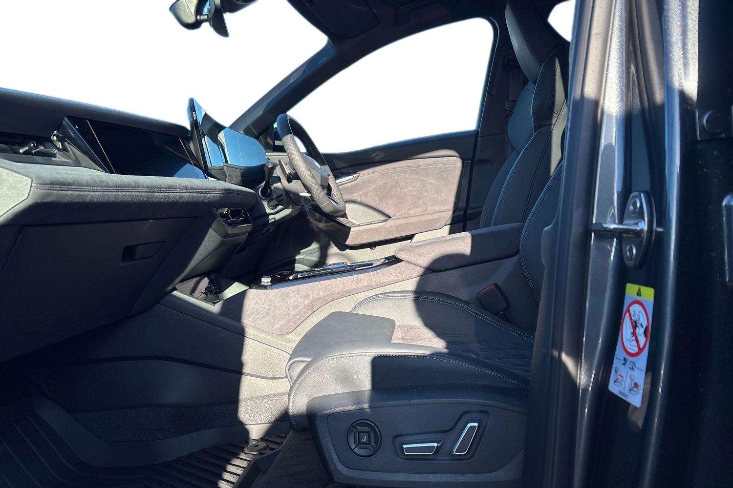 Used Audi Q6 e-tron 2025 for sale - 77112384: Photo 21