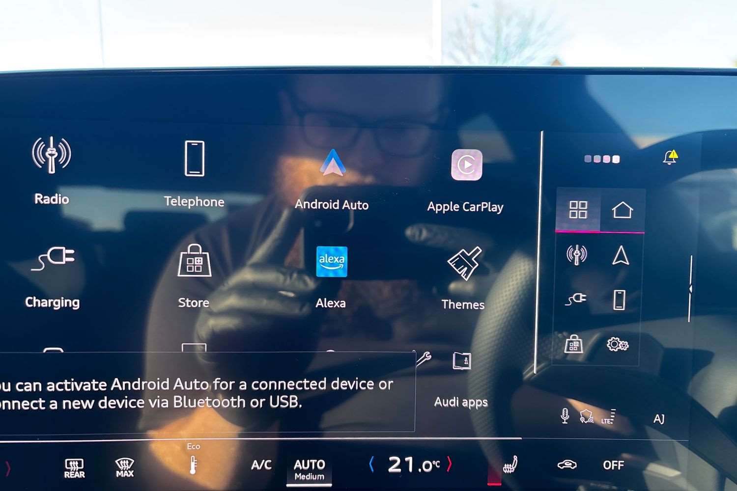 Used Audi Q6 e-tron 2025 for sale - 77112384: Photo 27