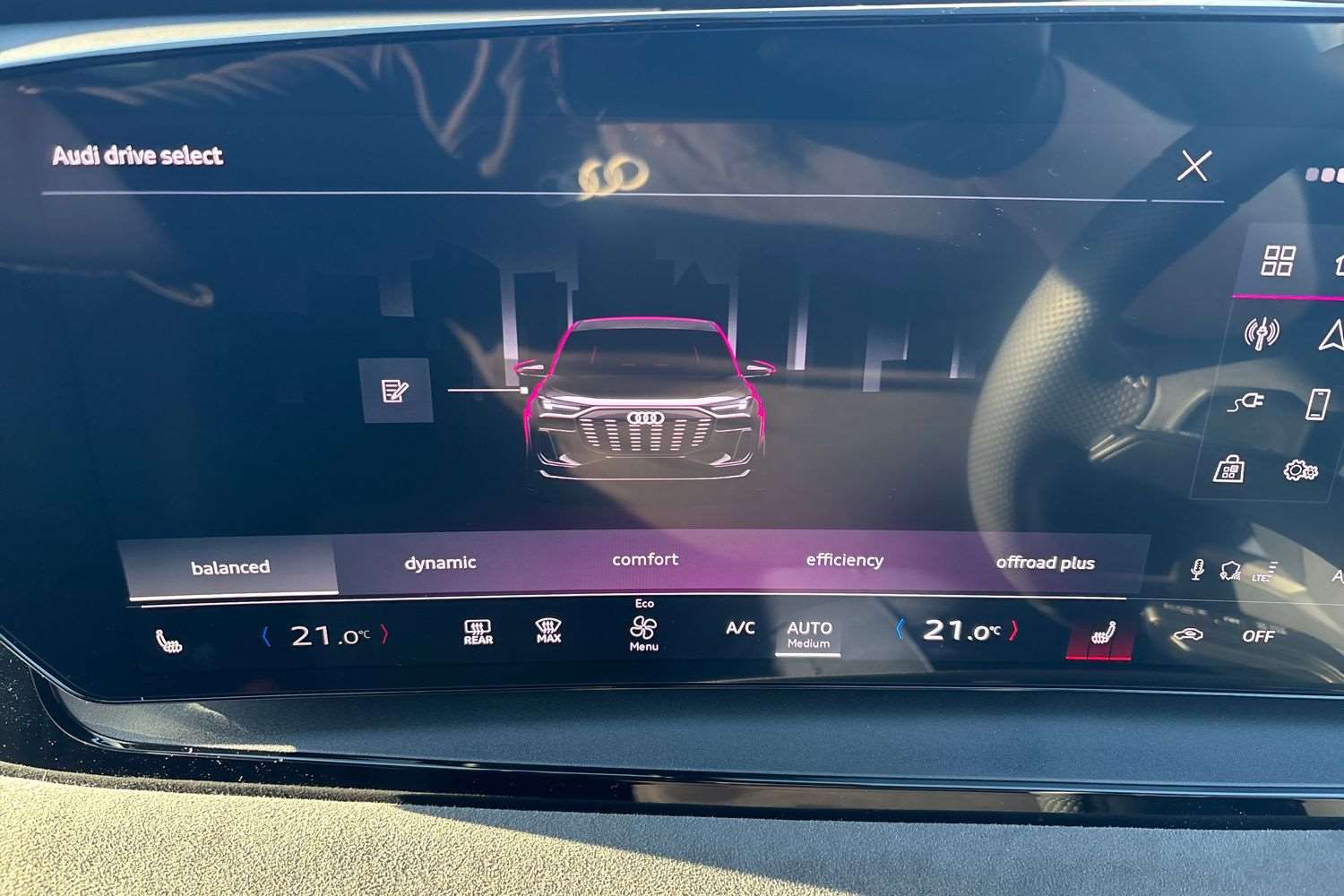 Used Audi Q6 e-tron 2025 for sale - 77112384: Photo 30