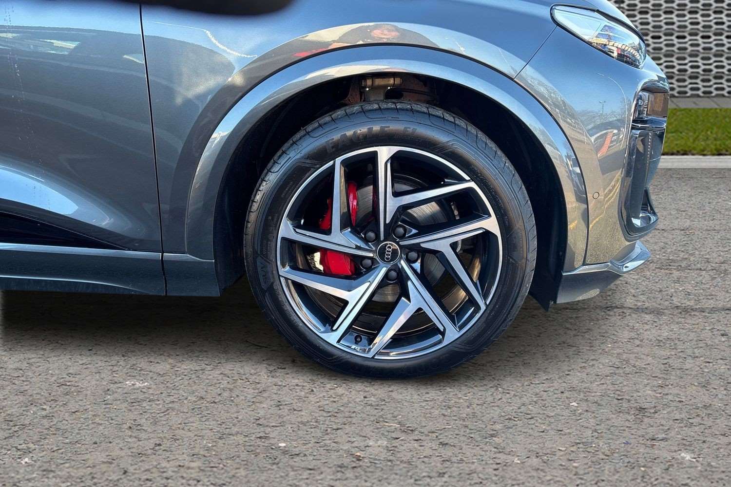 Used Audi Q6 e-tron 2025 for sale - 77112384: Photo 5