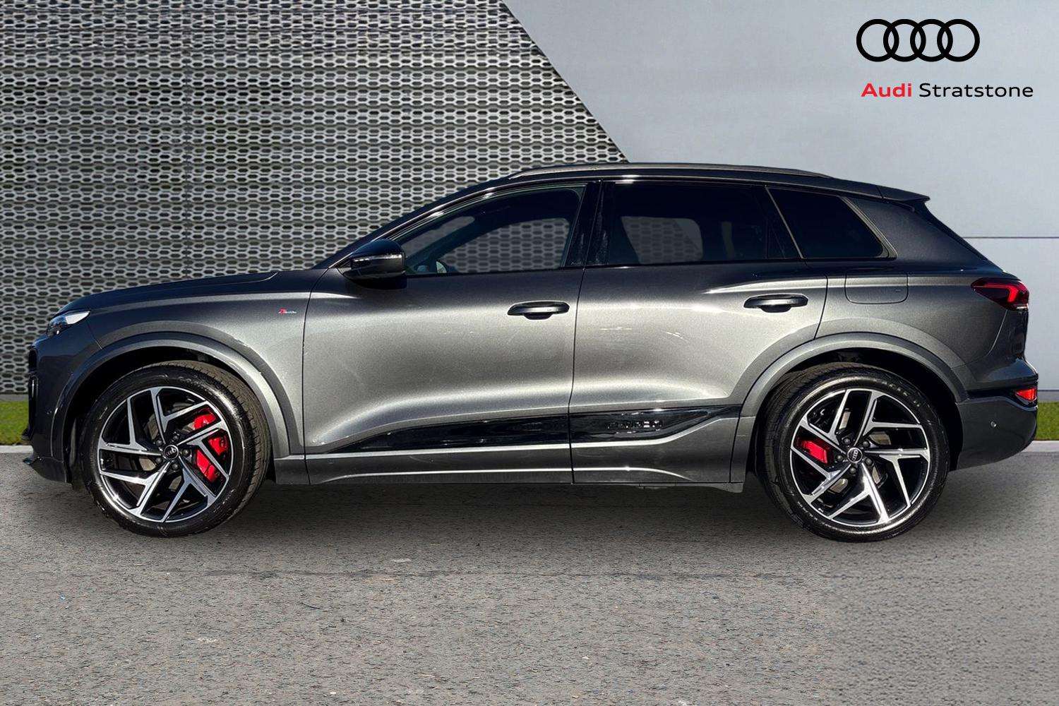 Used Audi Q6 e-tron 2025 for sale - 77112384: Photo 8