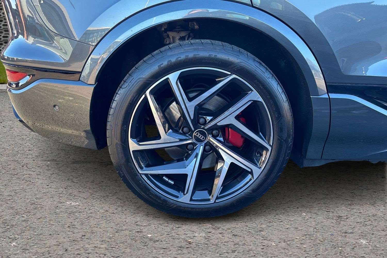 Used Audi Q6 e-tron 2025 for sale - 77112384: Photo 9