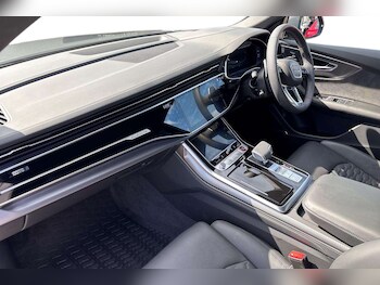 Used Audi RS Q8 2025 for sale - 77485453: Photo