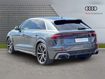 Used Audi RS Q8 2025 for sale - 77485453: Photo