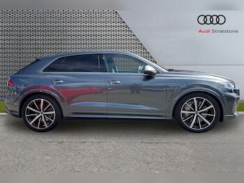 Used Audi RS Q8 2025 for sale - 77485453: Photo