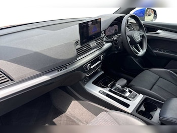 Used Audi Q5 2022 for sale - 75299694: Photo