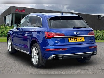 Used Audi Q5 2022 for sale - 75299694: Photo