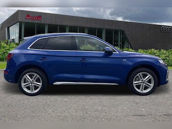 Used Audi Q5 2022 for sale - 75299694: Photo