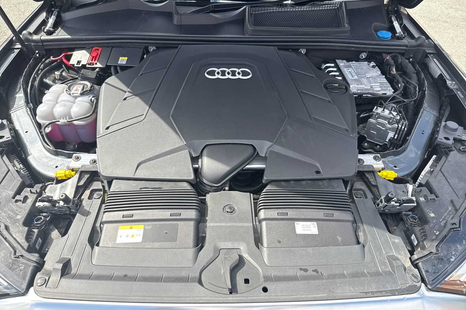 Used Audi Q7 2024 for sale - 76718077: Photo 23