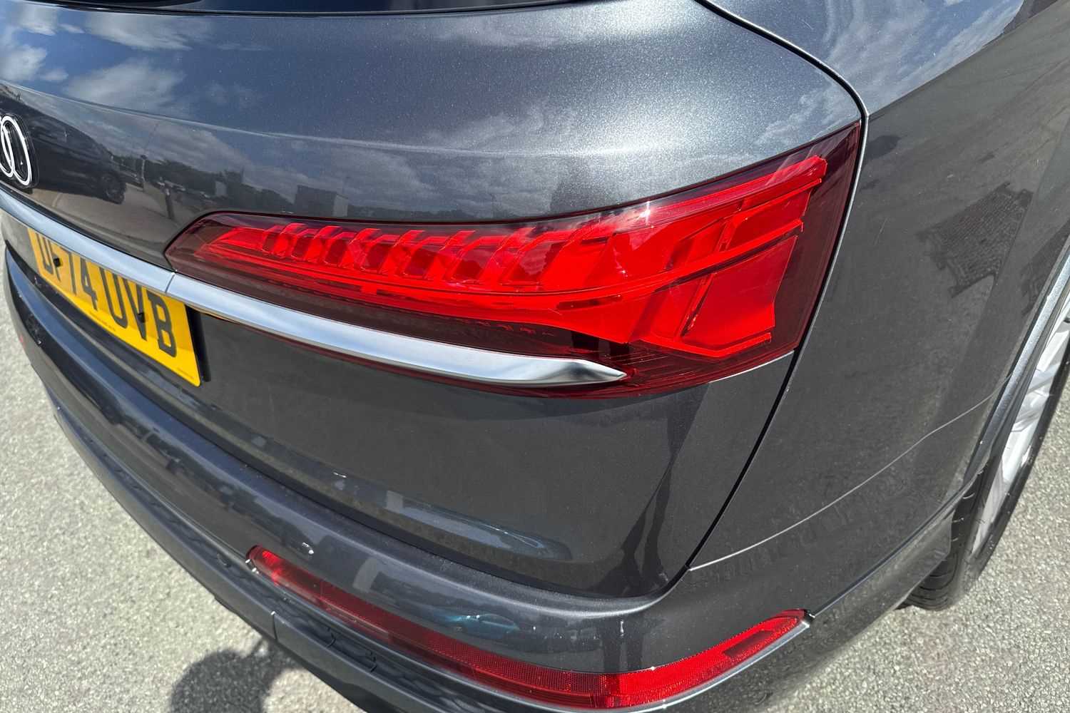 Used Audi Q7 2024 for sale - 76718077: Photo 26