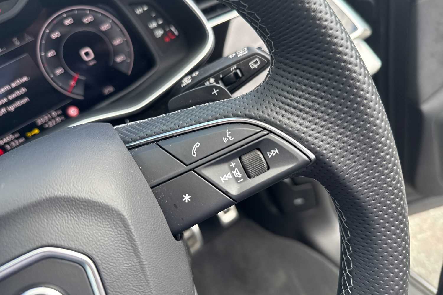 Used Audi Q7 2024 for sale - 76718077: Photo 30