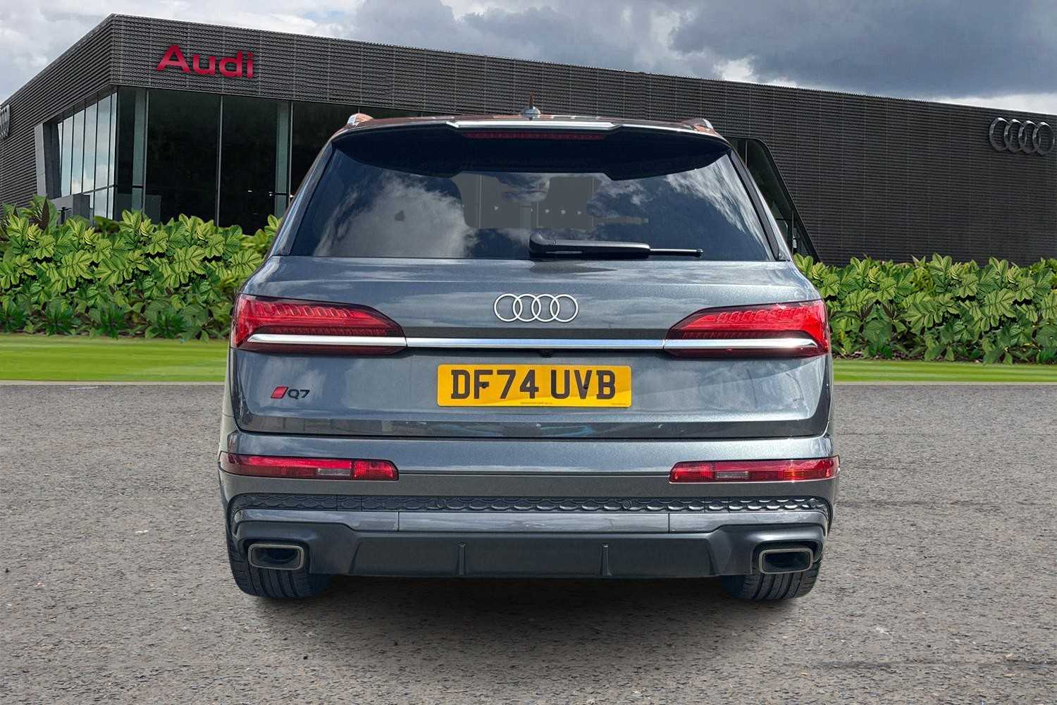 Used Audi Q7 2024 for sale - 76718077: Photo 7