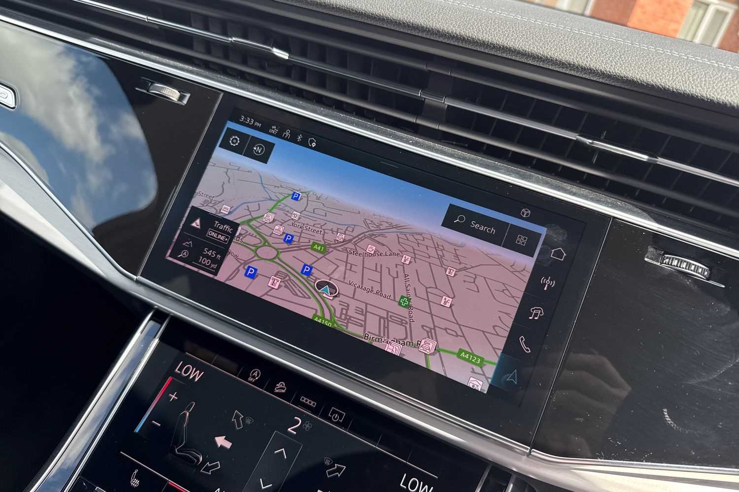 Used Audi Q7 2024 for sale - 76718077: Photo 9