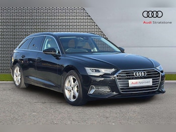Audi A6 feature image