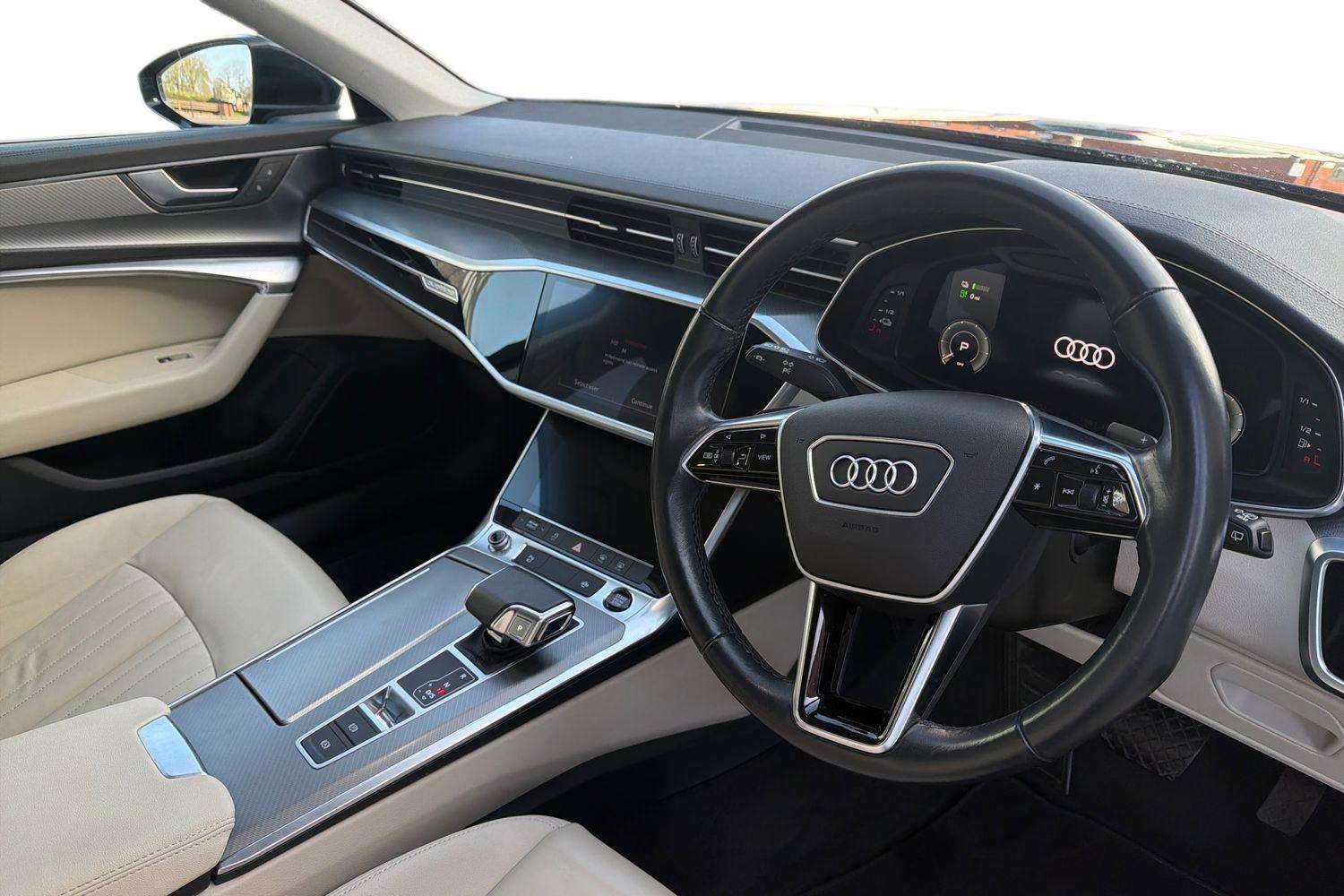 Used Audi A6 2022 for sale - 77996029: Photo 6