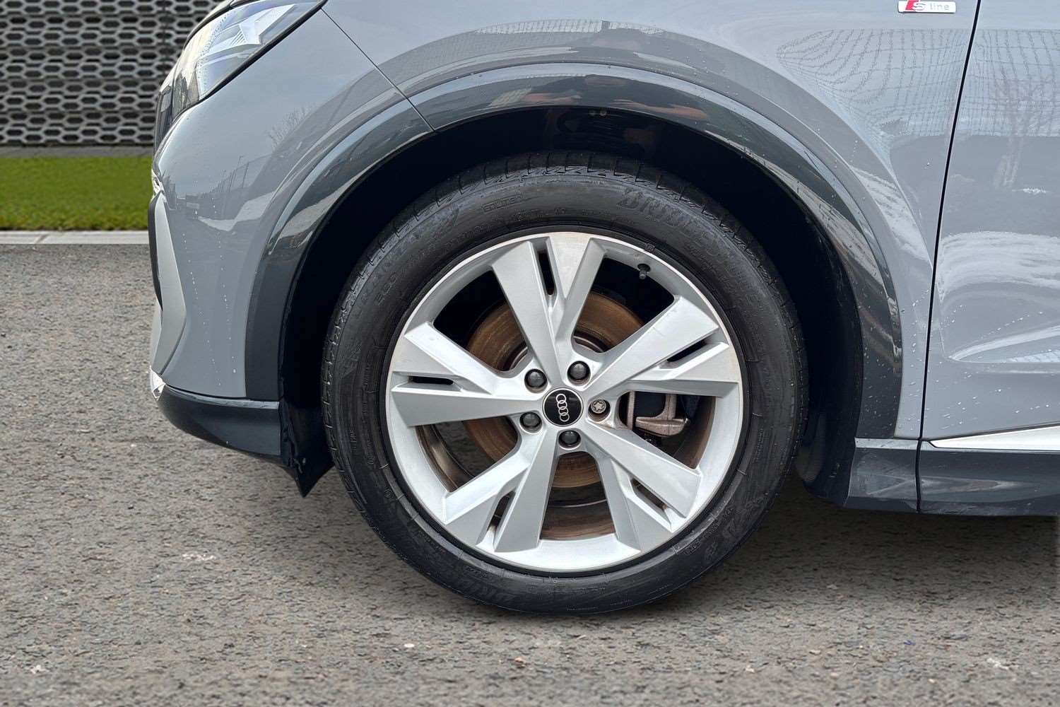 Used Audi Q4 e-tron 2021 for sale - 77232955: Photo 11