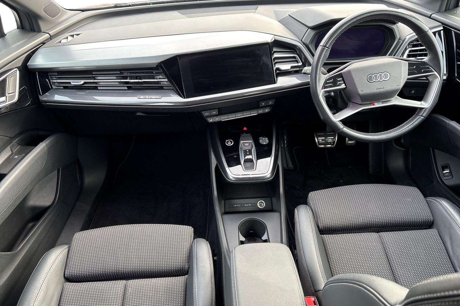 Used Audi Q4 e-tron 2021 for sale - 77232955: Photo 19