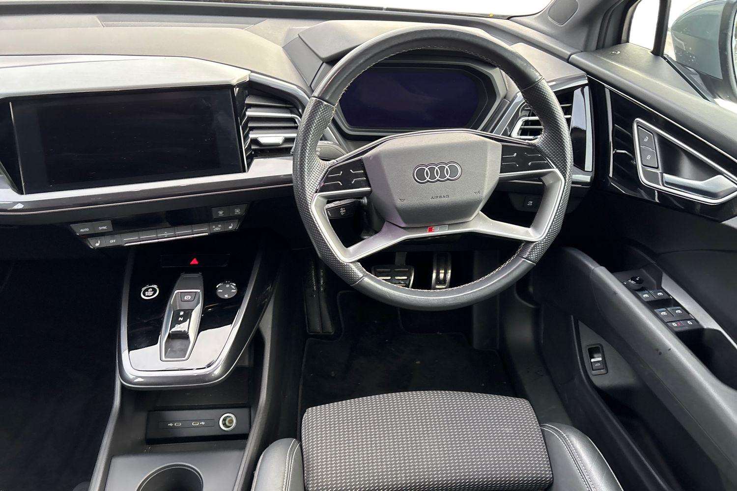 Used Audi Q4 e-tron 2021 for sale - 77232955: Photo 20