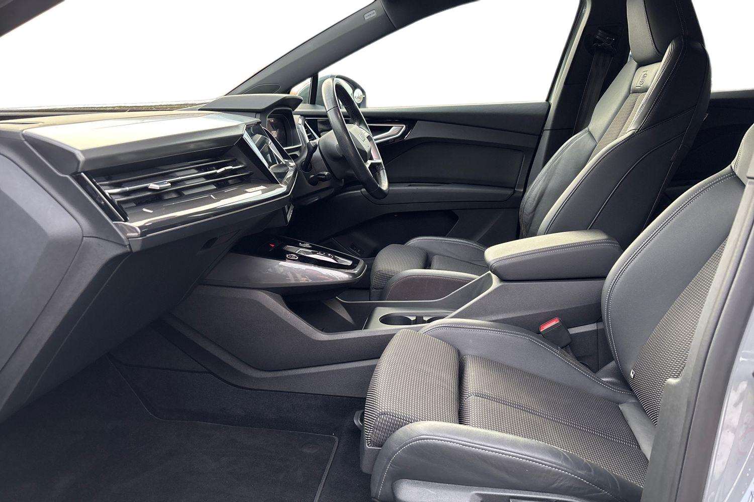 Used Audi Q4 e-tron 2021 for sale - 77232955: Photo 21