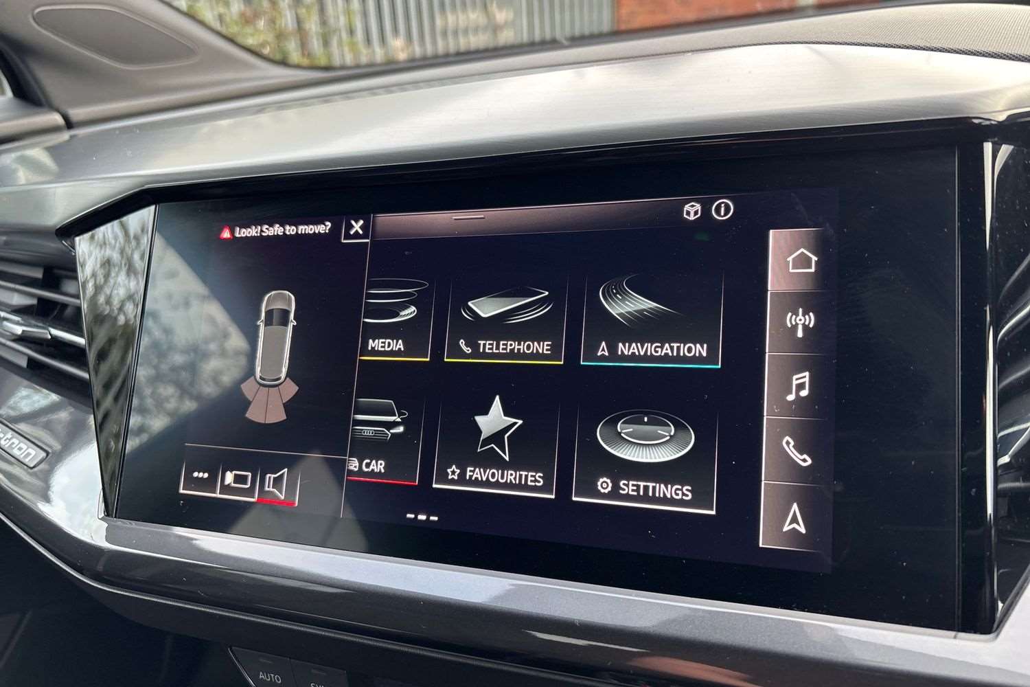 Used Audi Q4 e-tron 2021 for sale - 77232955: Photo 26