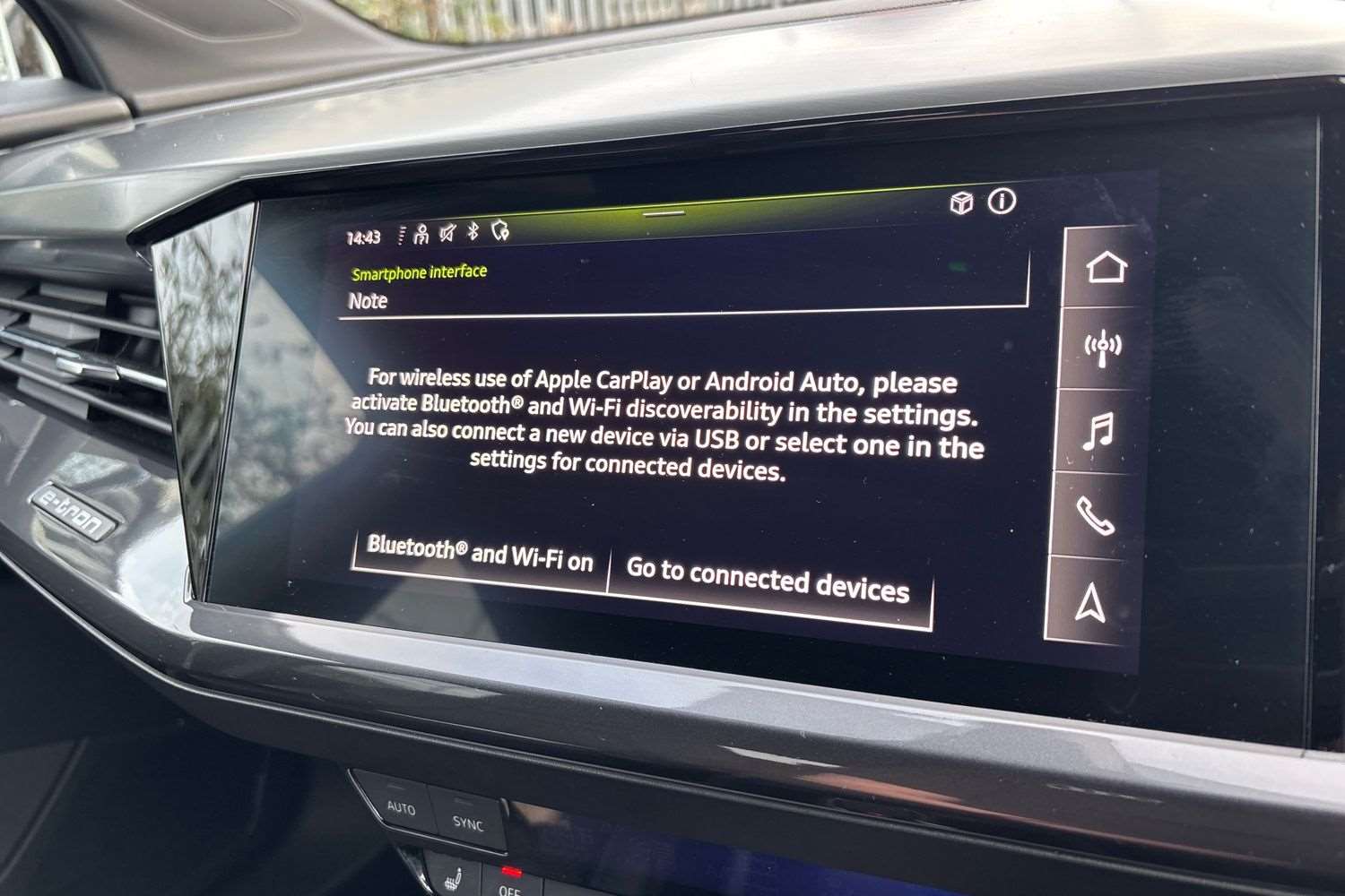 Used Audi Q4 e-tron 2021 for sale - 77232955: Photo 27