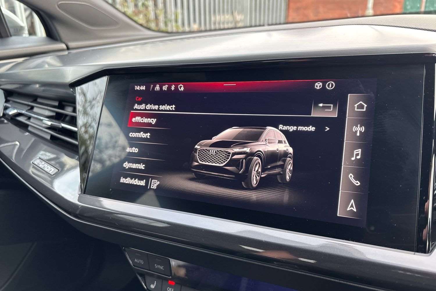 Used Audi Q4 e-tron 2021 for sale - 77232955: Photo 30