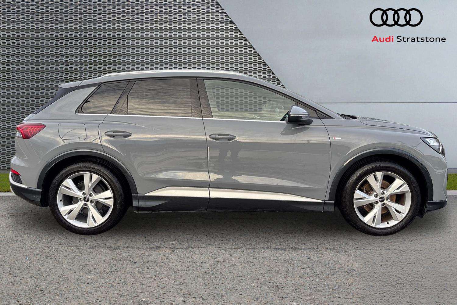 Used Audi Q4 e-tron 2021 for sale - 77232955: Photo 4