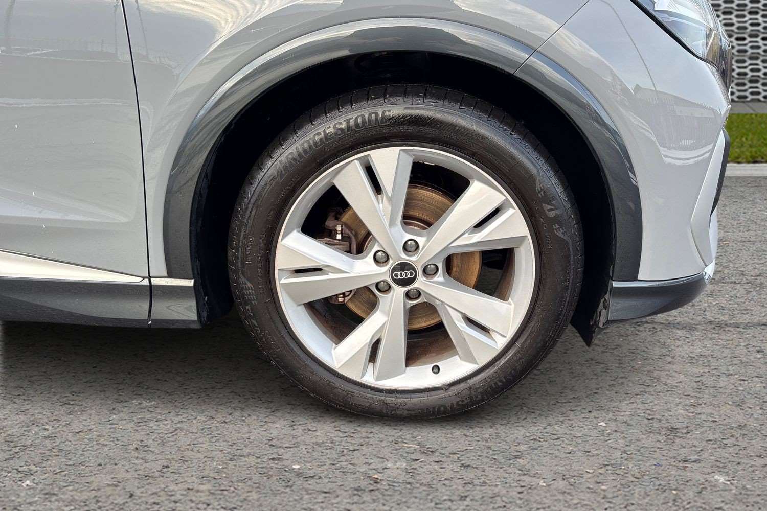 Used Audi Q4 e-tron 2021 for sale - 77232955: Photo 5