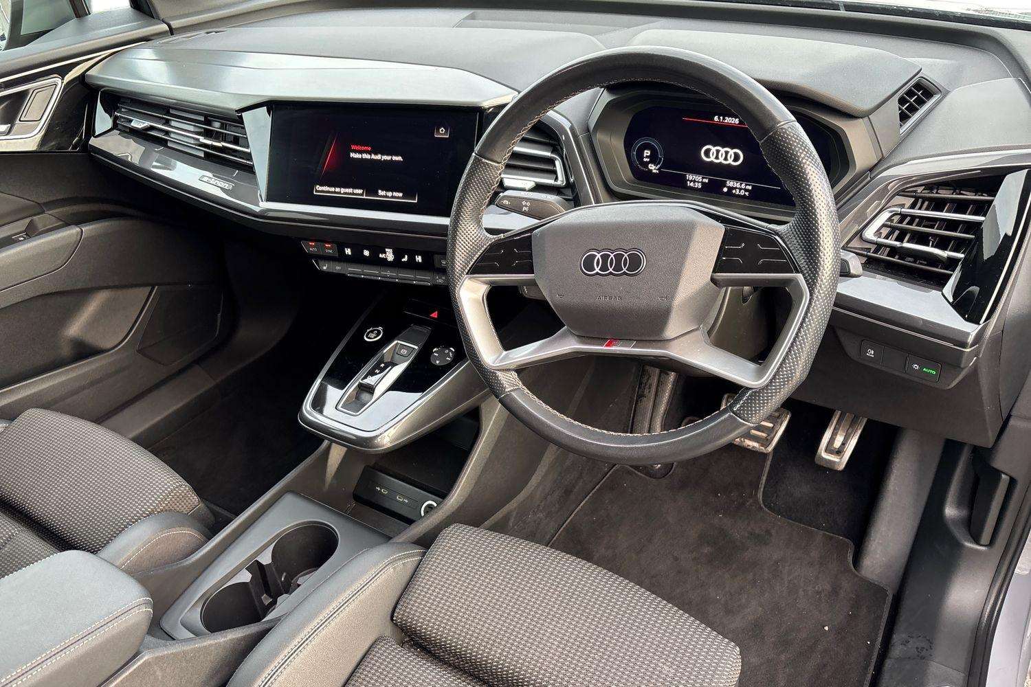 Used Audi Q4 e-tron 2021 for sale - 77232955: Photo 6