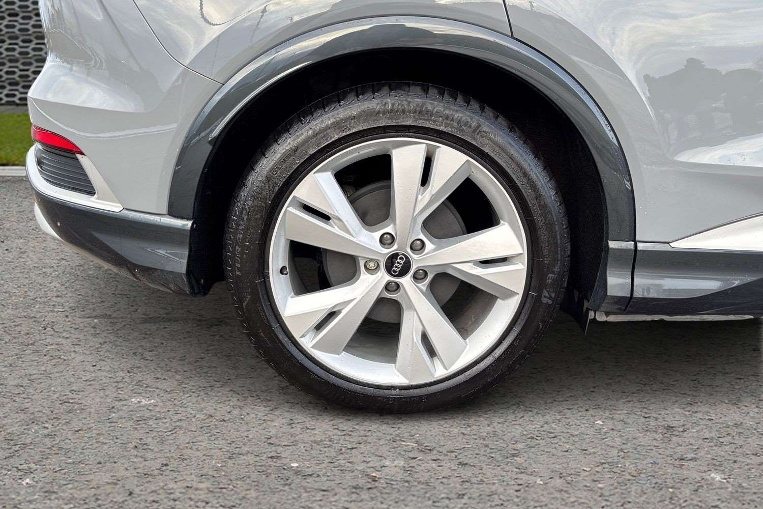 Used Audi Q4 e-tron 2021 for sale - 77232955: Photo 9