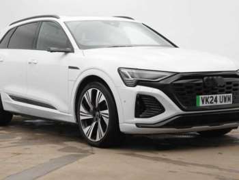 2024 - 300kW 55 Quattro 114kWh Vorsprung 5dr Auto