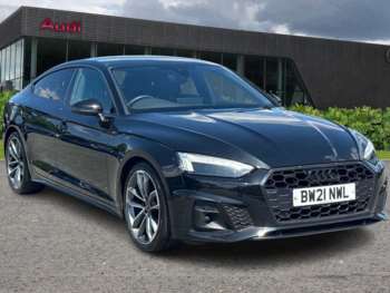 2021 - 35 TDI S Line 5dr S Tronic