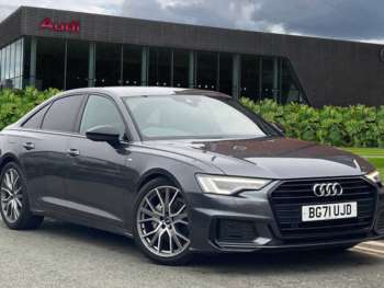 2021 - 40 TDI Black Edition 4dr S Tronic