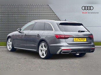 Used Audi A4 2024 for sale - 78432769: Photo