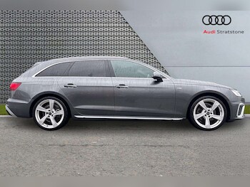 Used Audi A4 2024 for sale - 78432769: Photo