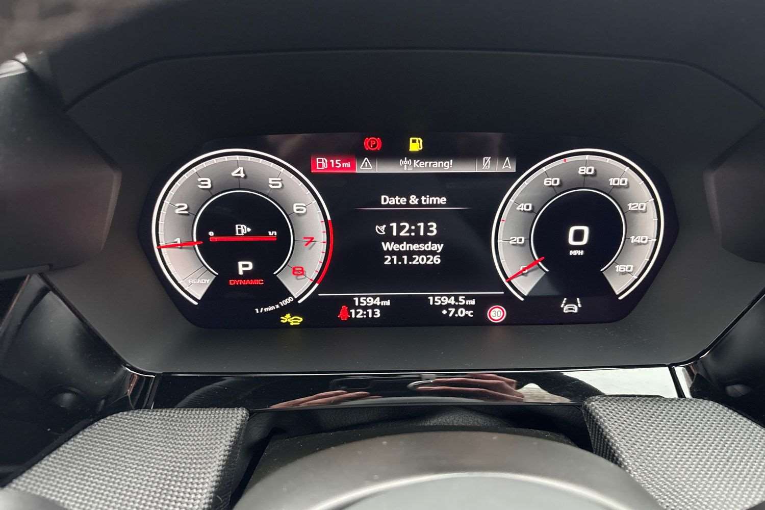 Used Audi A3 2025 for sale - 77281938: Photo 18