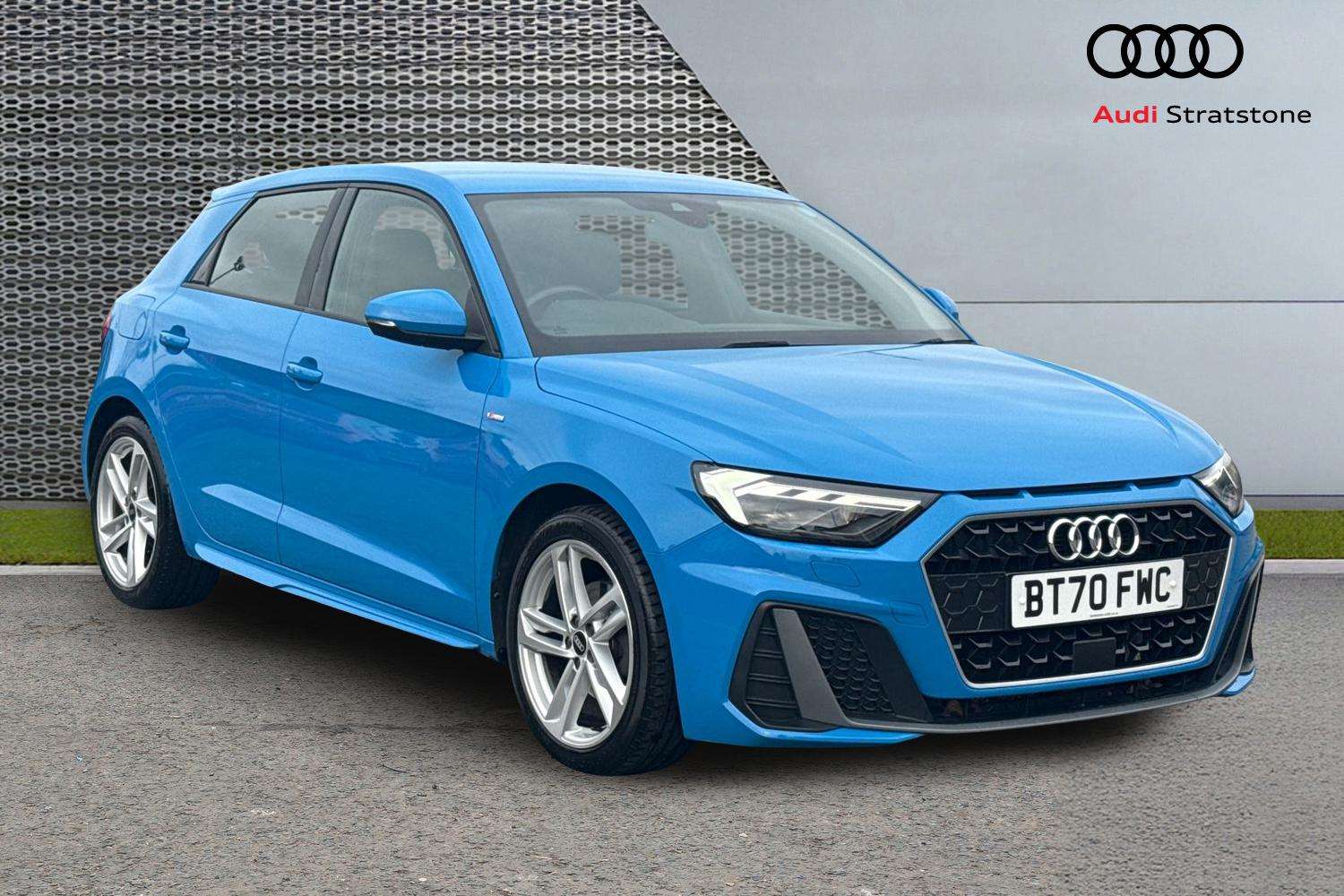 Used Audi A1 2020 for sale - 76610621: Photo 1
