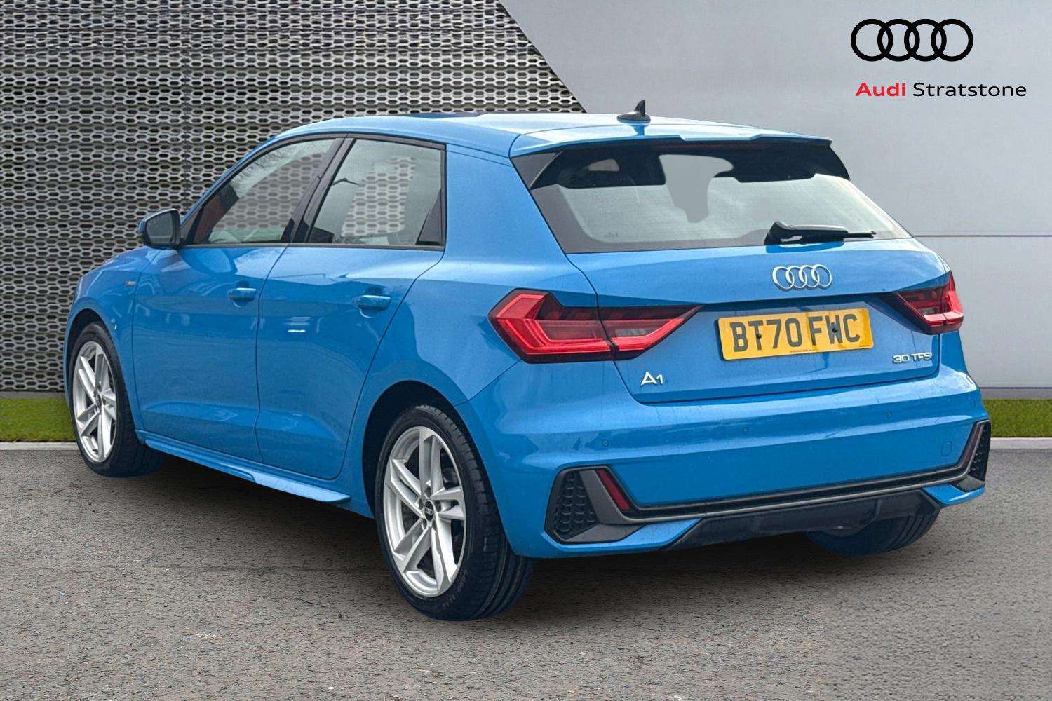 Used Audi A1 2020 for sale - 76610621: Photo 3