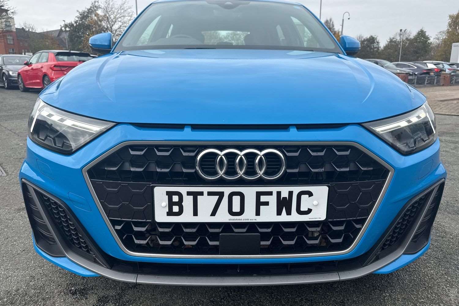 Used Audi A1 2020 for sale - 76610621: Photo 32